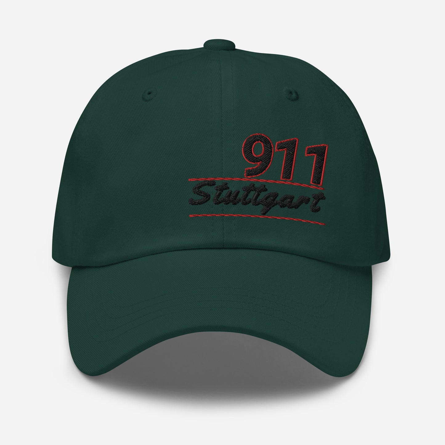 PORSCHE 911 STUTTGARRT Classic Baseball Cap Hat