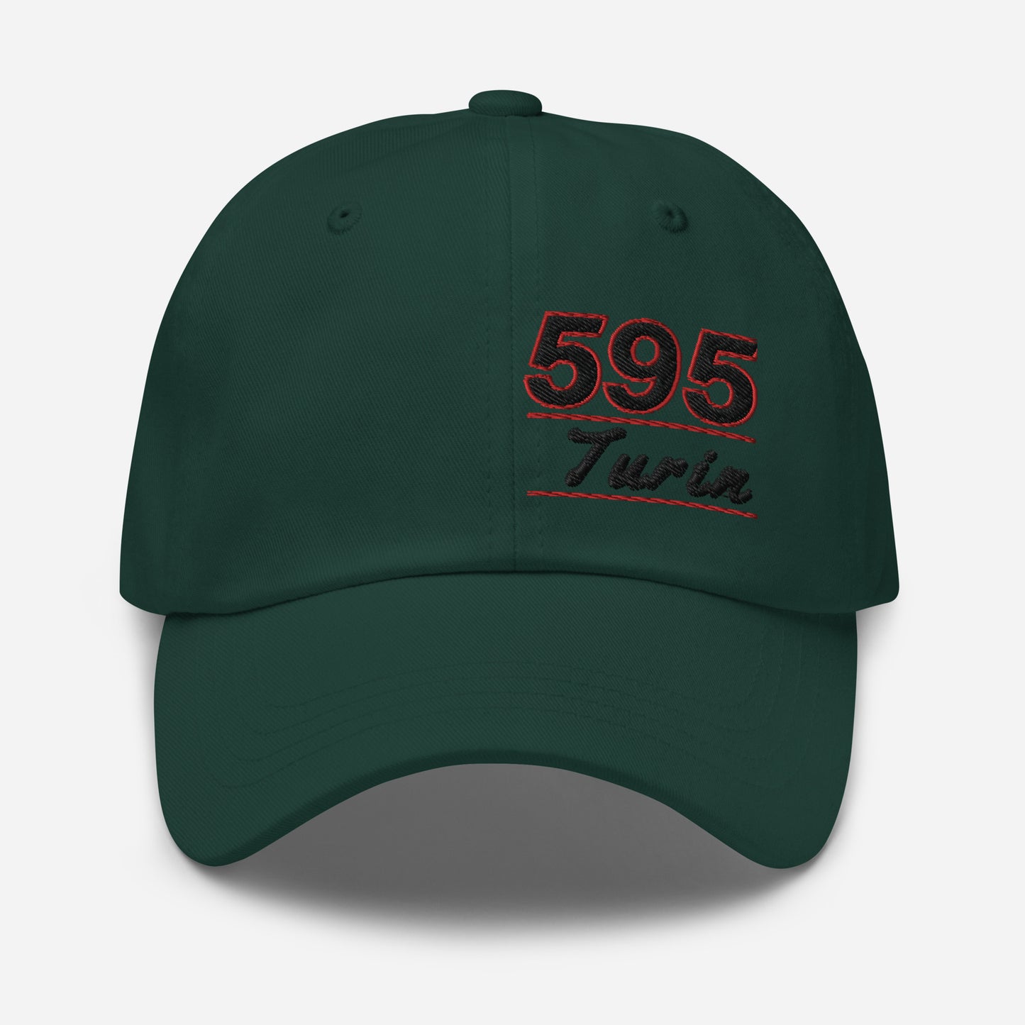 ABARTH 595 TURIN CLASSIC BASEBALL CAP HAT