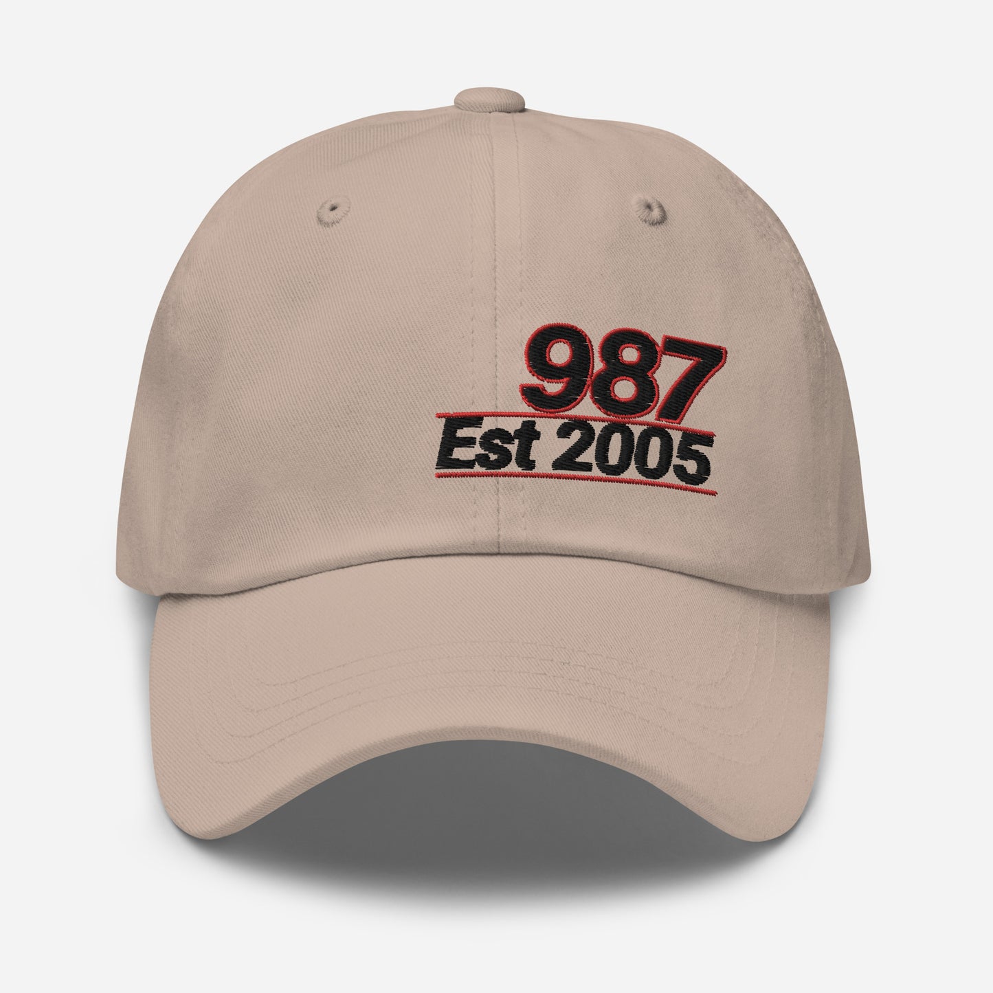 PORSCHE BOXSTER CAYMAN 987 2005 BASEBALL CAP HAT