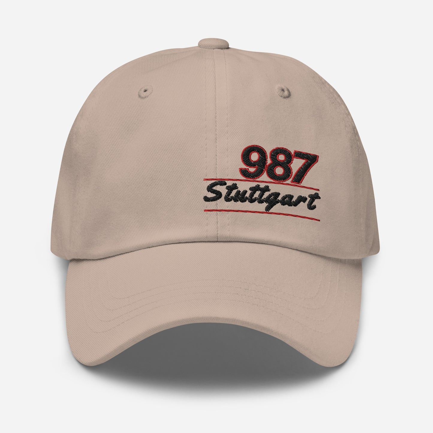 PORSCHE BOXSTER CAYMAN 987 HERITAGE BASEBALL CAP HAT