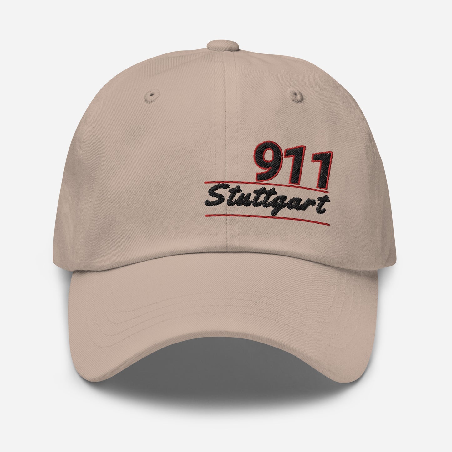 PORSCHE 911 STUTTGART Classic Baseball Cap Hat