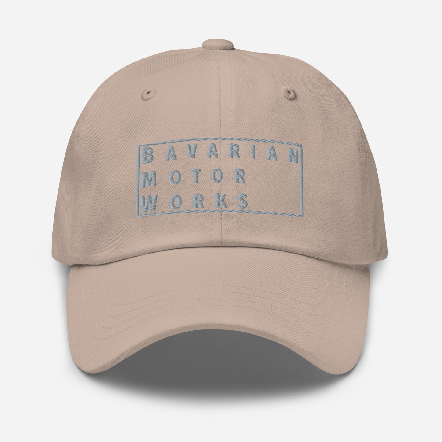 BMW BAVARIAN MOTOR WORKS BASEBALL CAP HAT