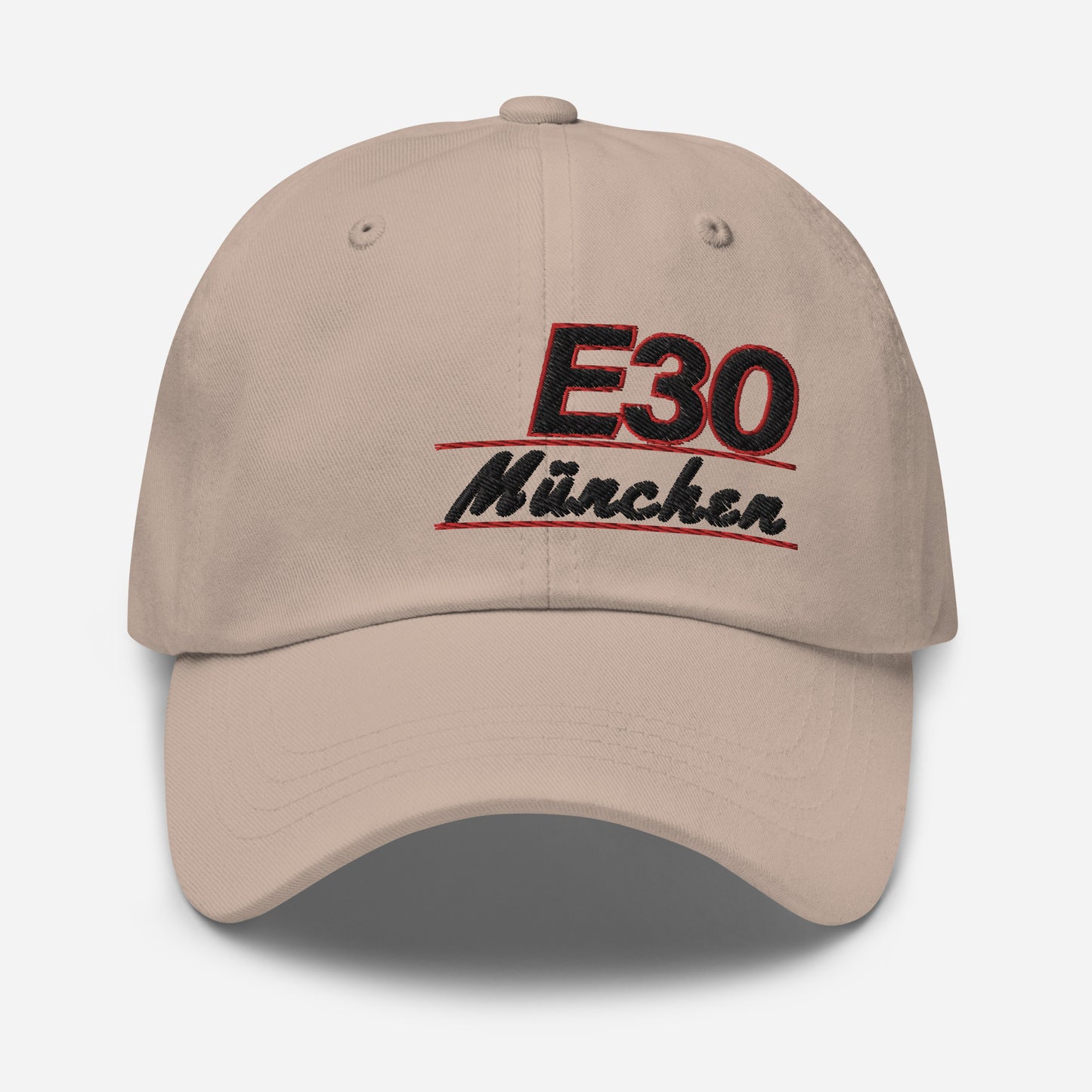 BMW E30 CLASSIC MUNCHEN BASEBALL CAP HAT