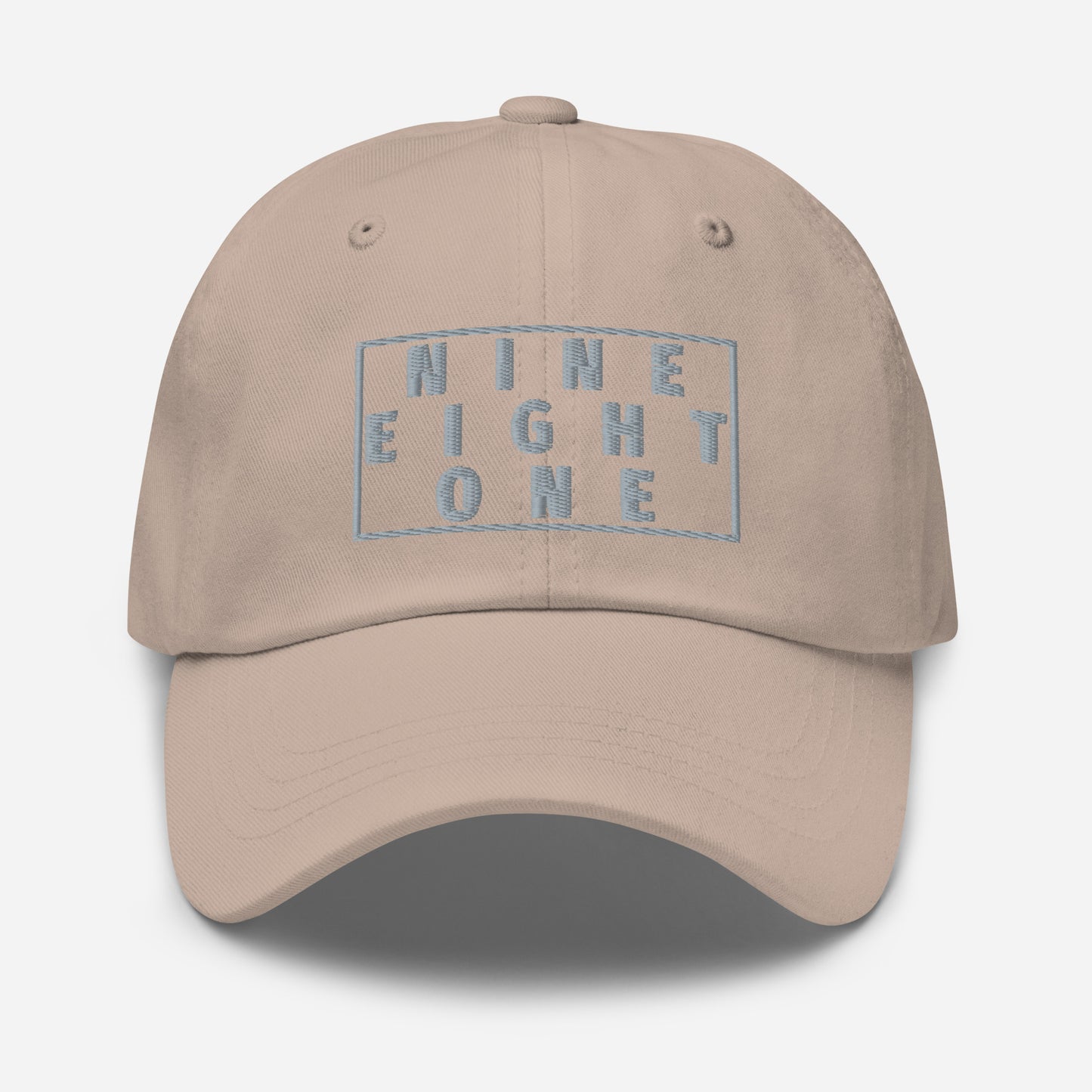 PORSCHE 981 NINE EIGHT ONE Baseball Cap Hat