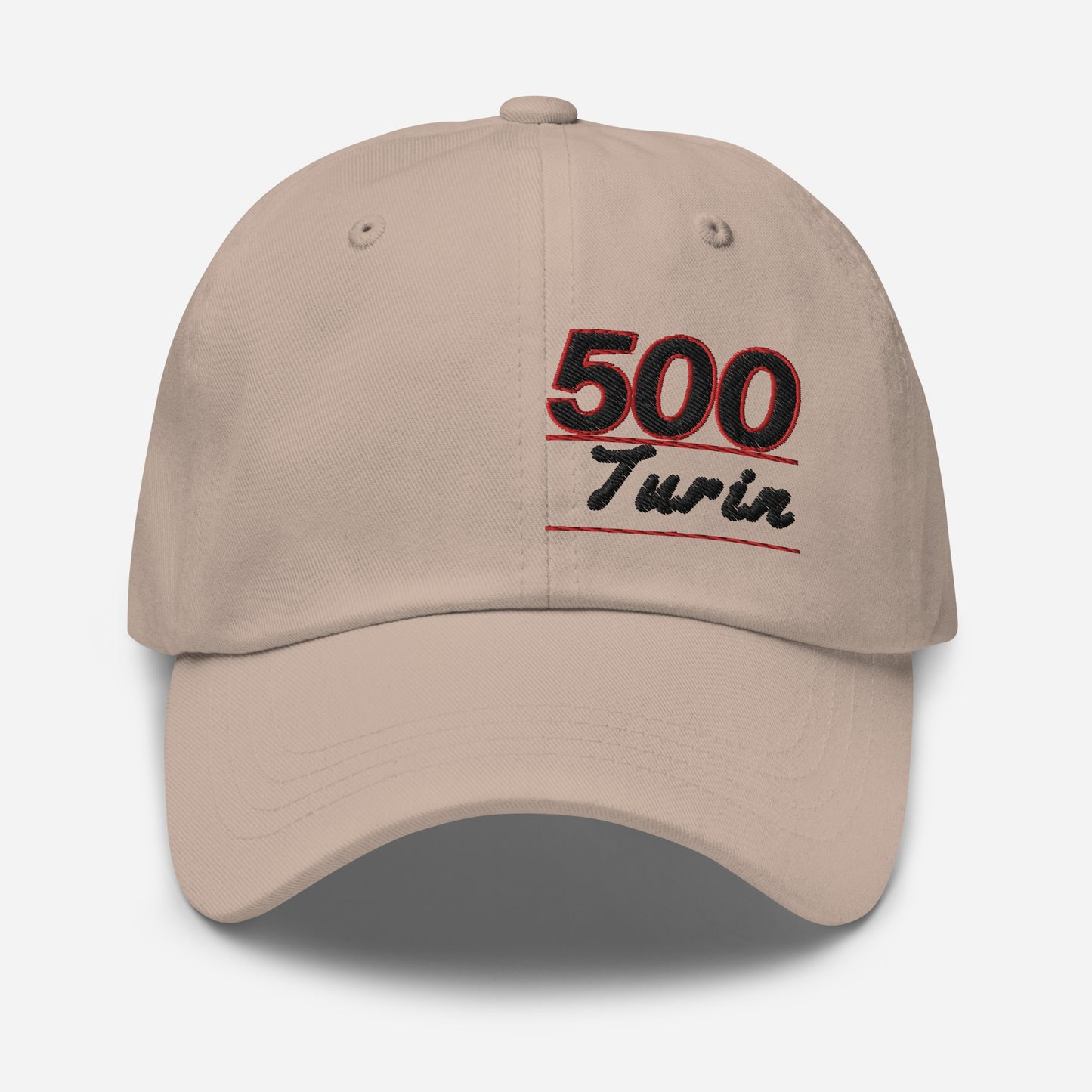 FIAT 500 TURIN CLASSIC BASEBALL CAP HAT