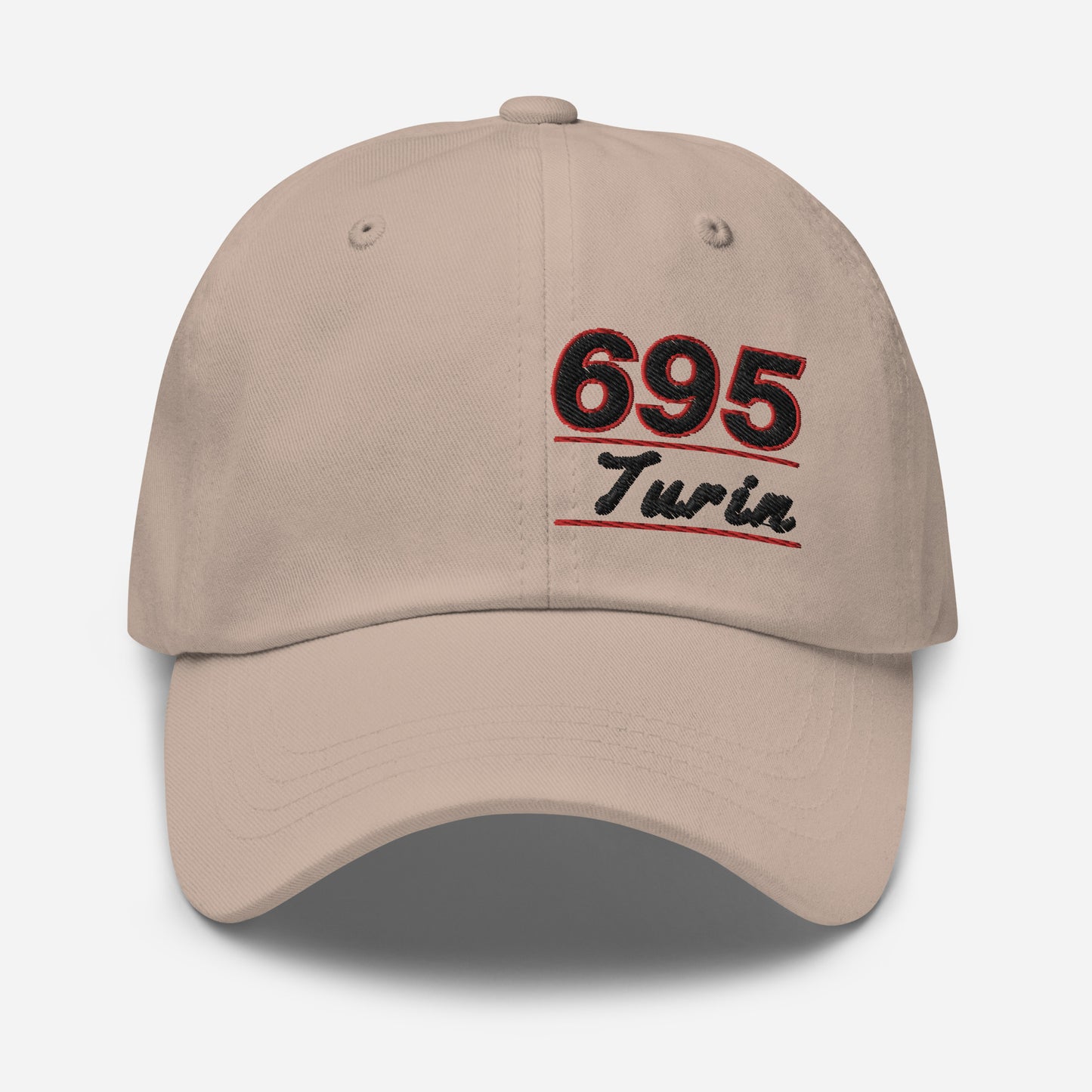 ABARTH 695 TURIN CLASSIC BASEBALL CAP HAT