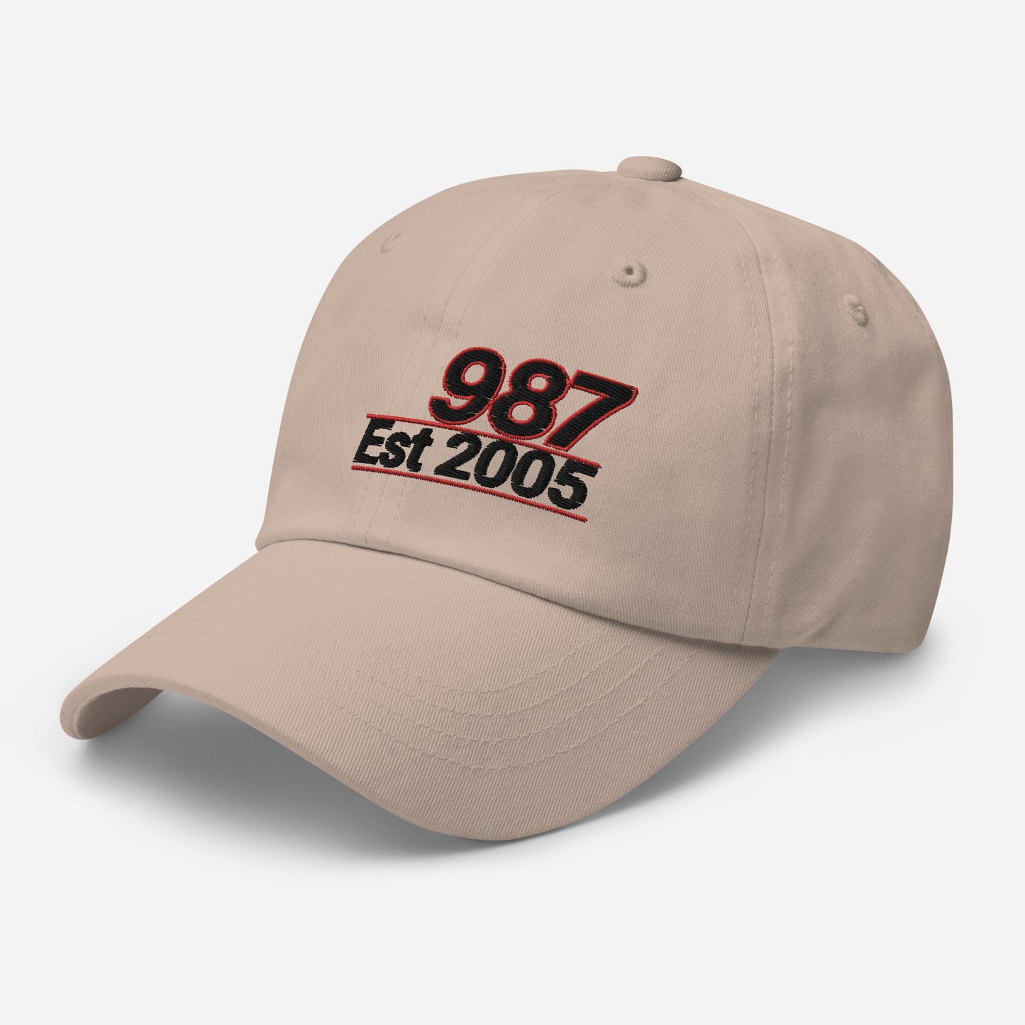 PORSCHE BOXSTER CAYMAN 987 2005 BASEBALL CAP HAT