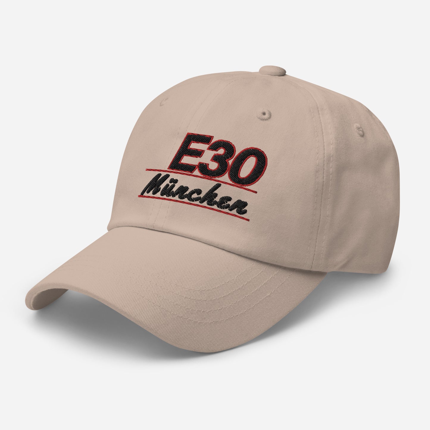 BMW E30 CLASSIC MUNCHEN BASEBALL CAP HAT