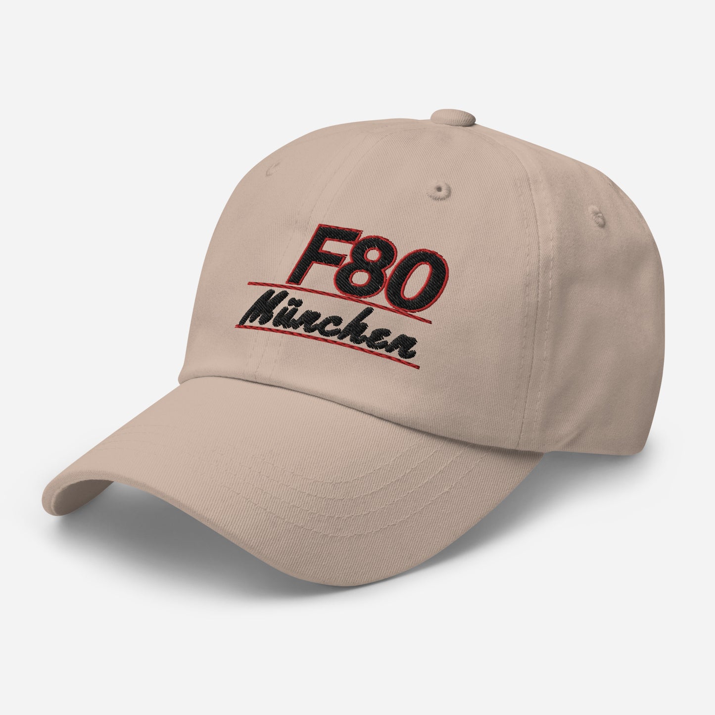 BMW F80 CLASSIC MUNCHEN BASEBALL CAP HAT