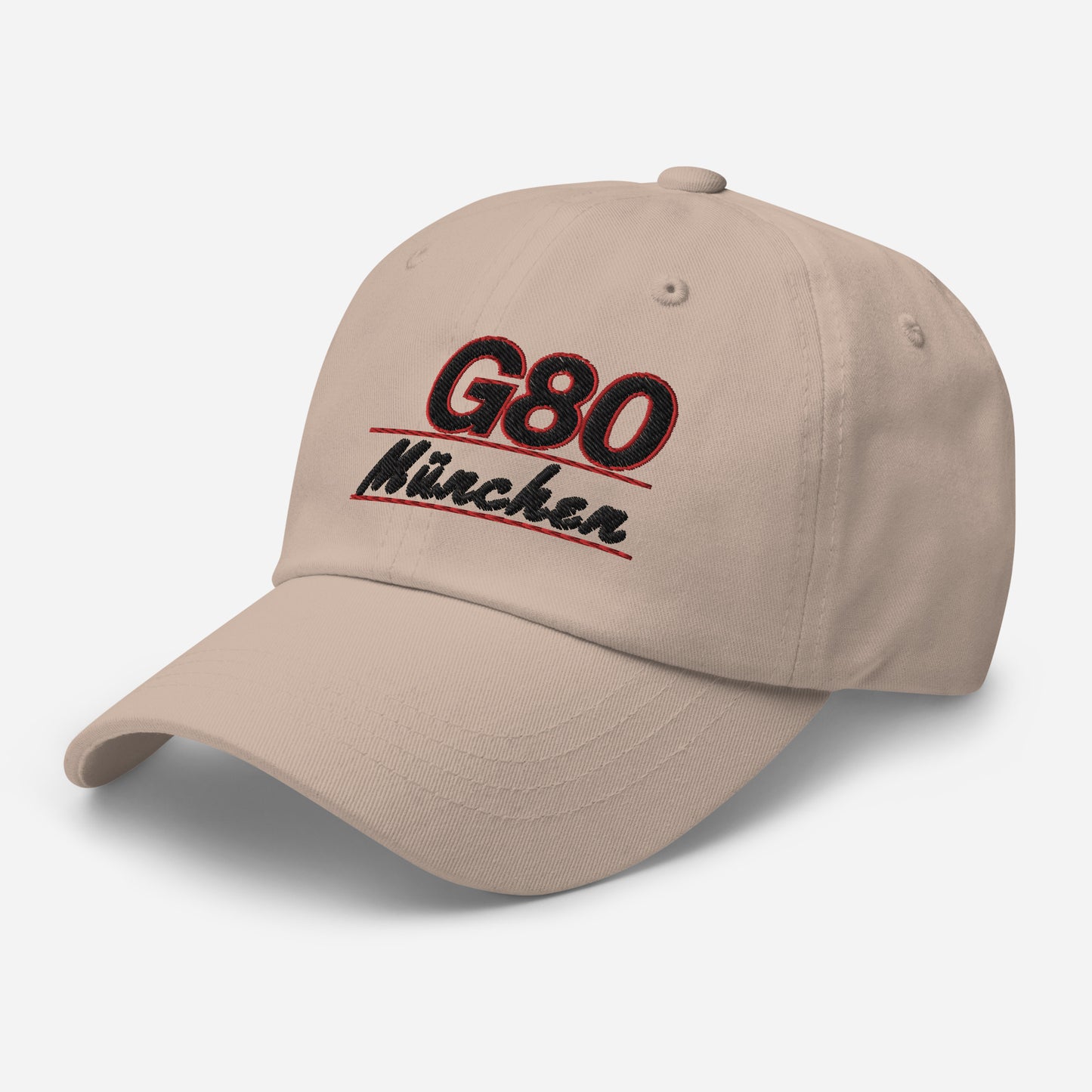 BMW G80 CLASSIC MUNCHEN BASEBALL CAP HAT