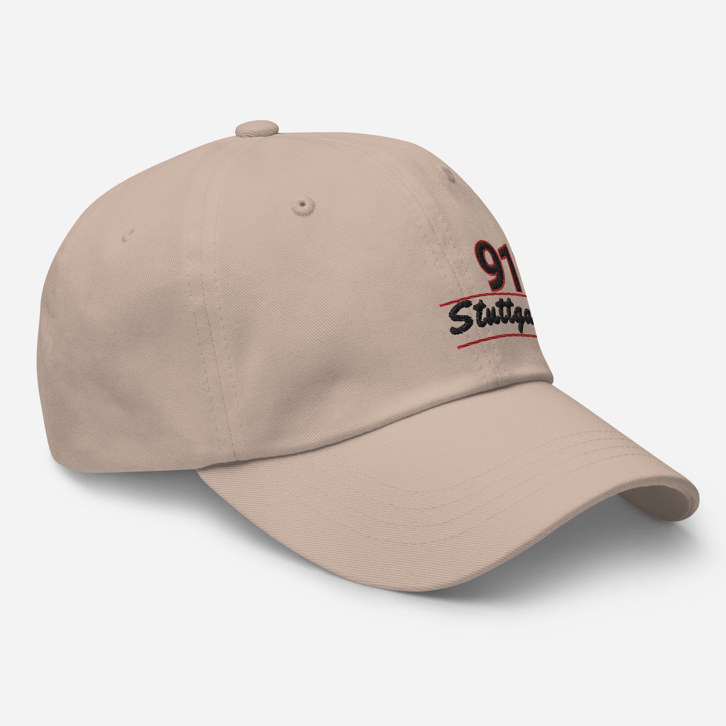 PORSCHE 911 STUTTGART Classic Baseball Cap Hat