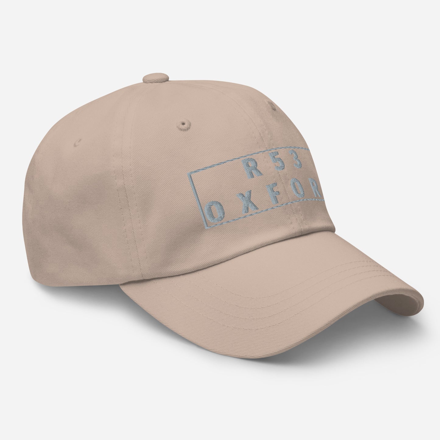 MINI R53 OXFORD BASEBALL CAP HAT