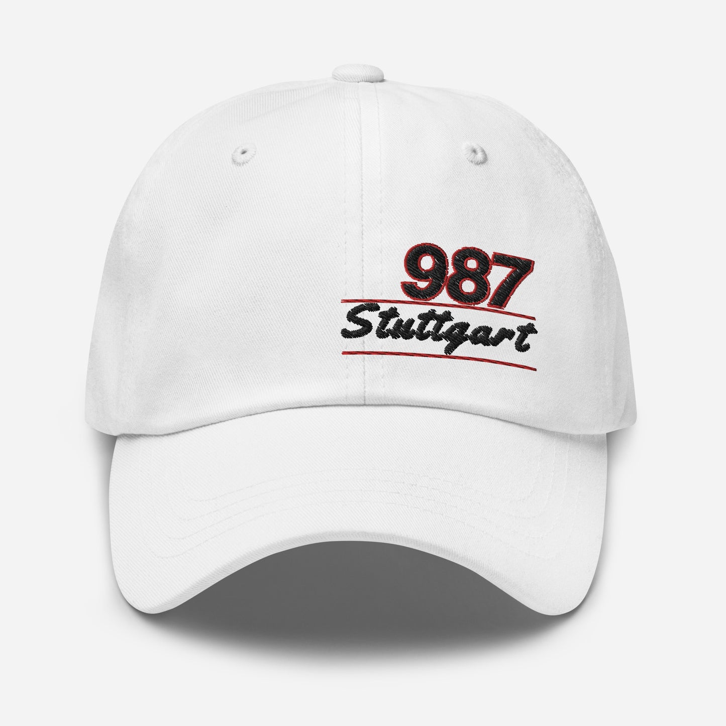 PORSCHE BOXSTER CAYMAN 987 HERITAGE BASEBALL CAP HAT