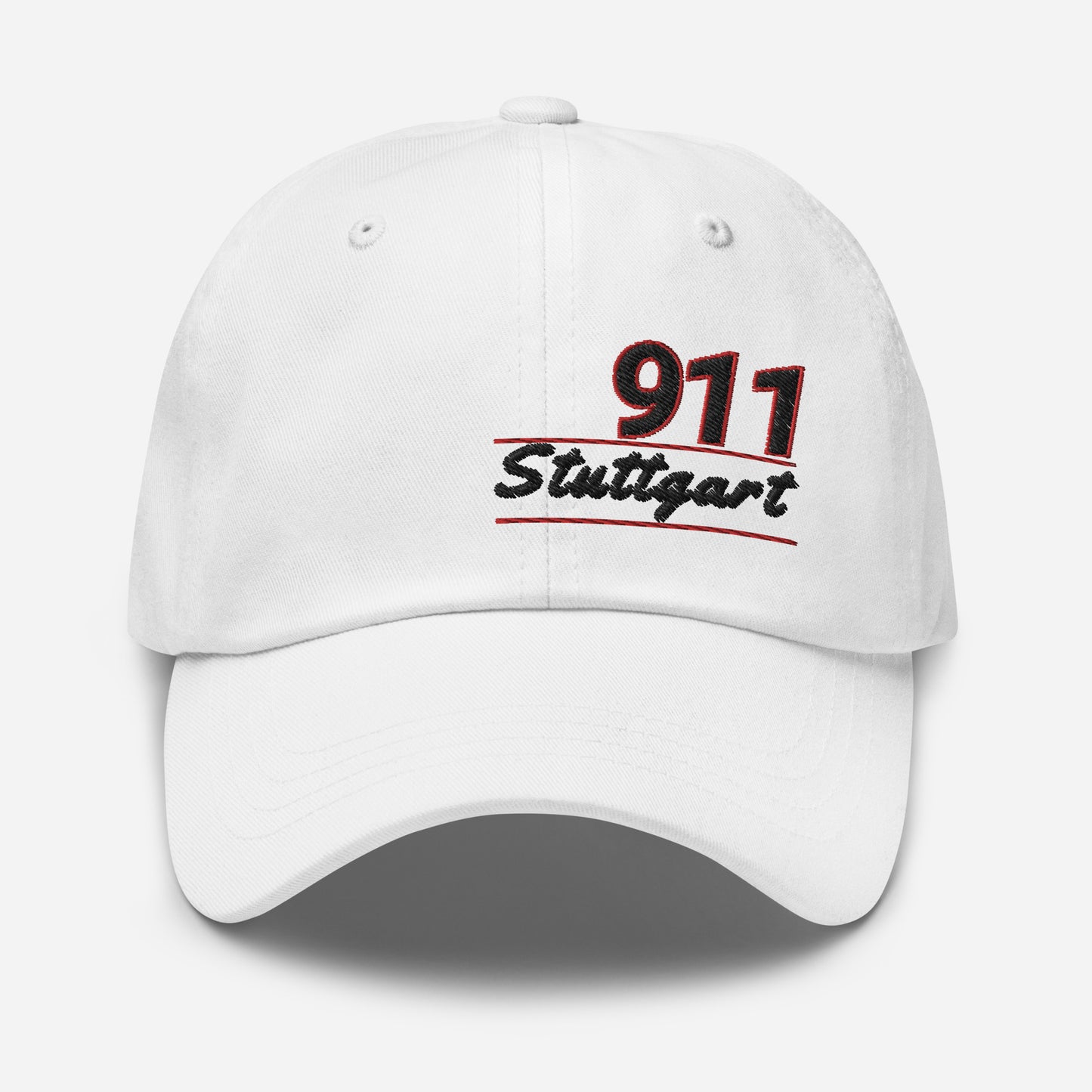 PORSCHE 911 STUTTGART Classic Baseball Cap Hat