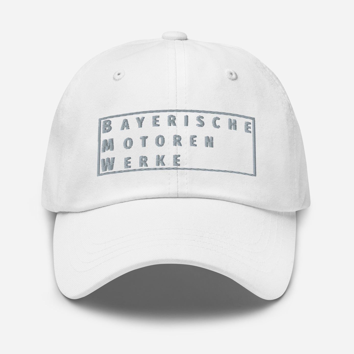 BMW BAYERISCHE MOTOREN WERKE BASEBALL CAP HAT