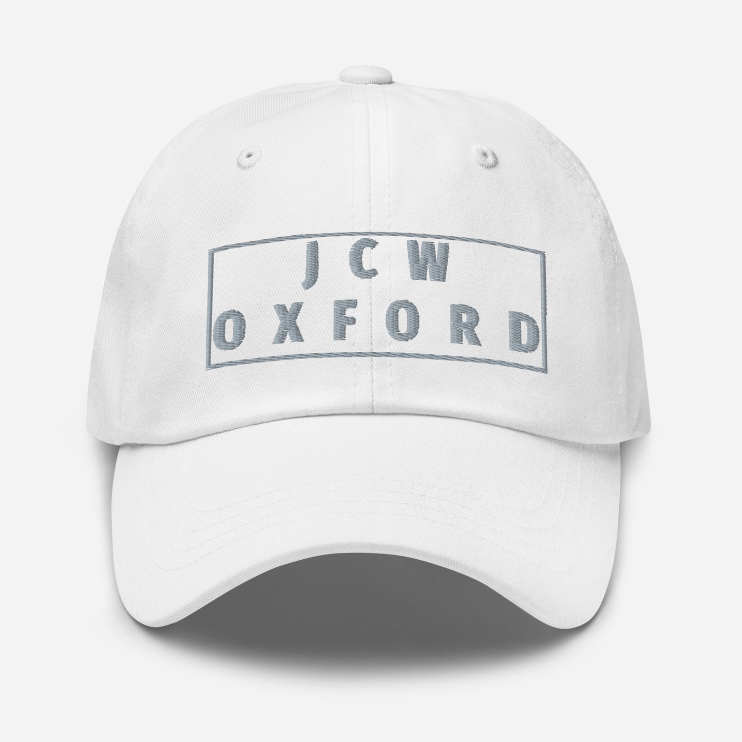 MINI JCW OXFORD BASEBALL CAP HAT