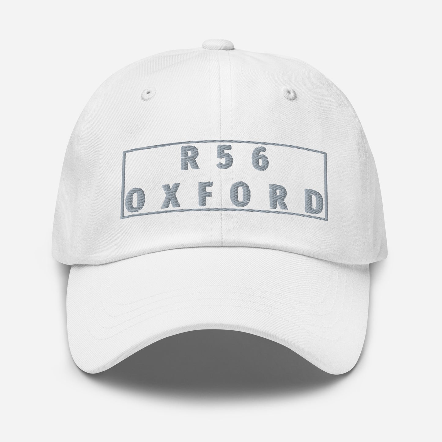 MINI R56 OXFORD BASEBALL CAP HAT