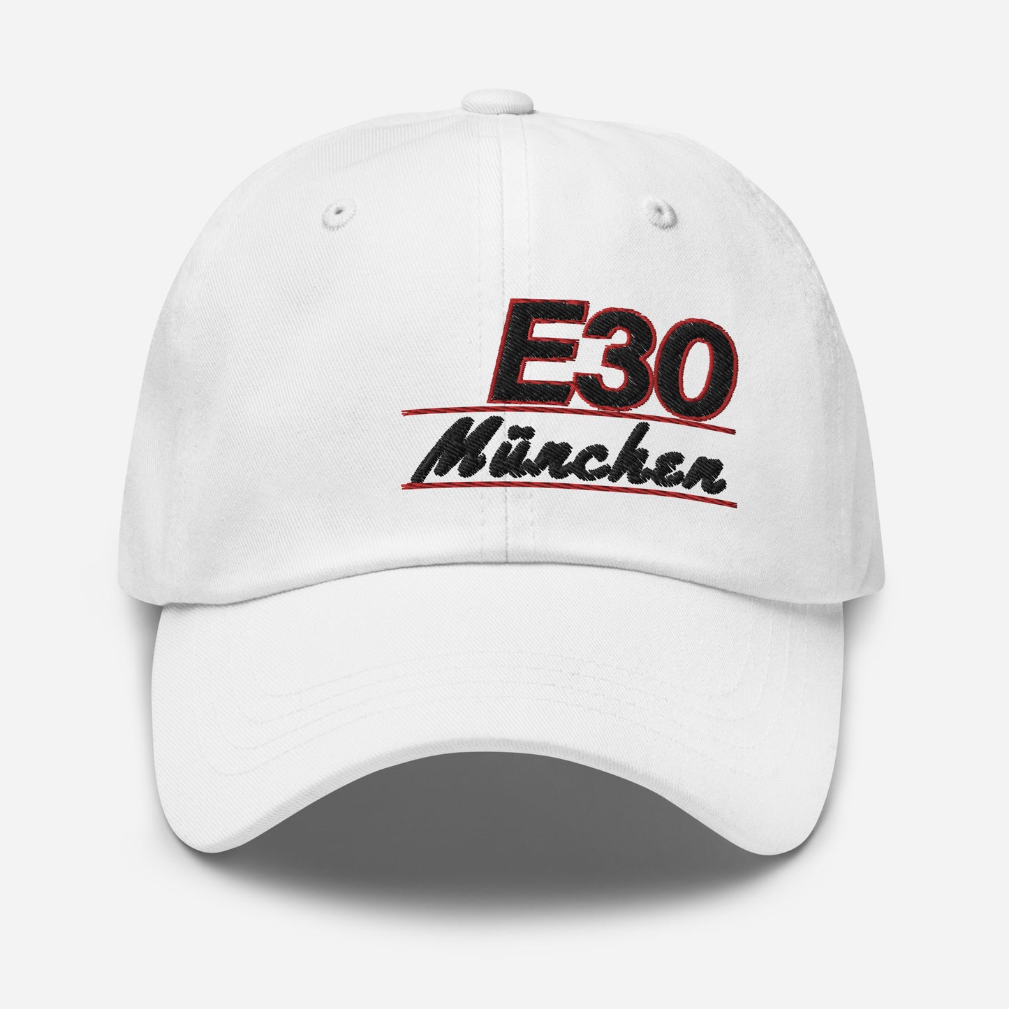 BMW E30 CLASSIC MUNCHEN BASEBALL CAP HAT