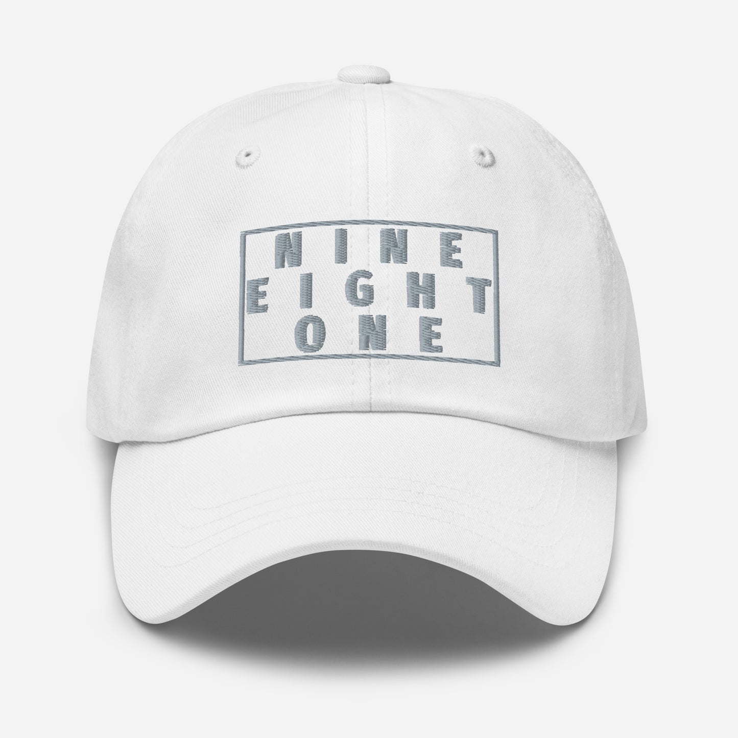 PORSCHE 981 NINE EIGHT ONE Baseball Cap Hat