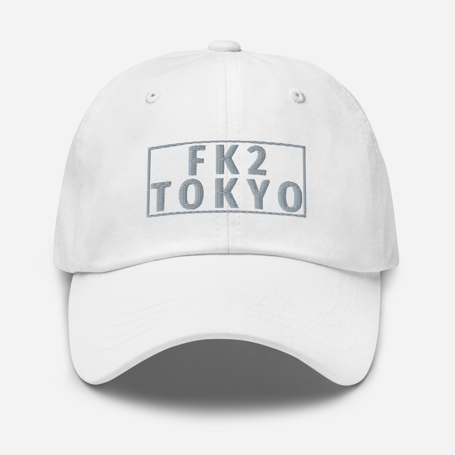 FK2 CIVIC TYPE R Tokyo Baseball Cap Hat