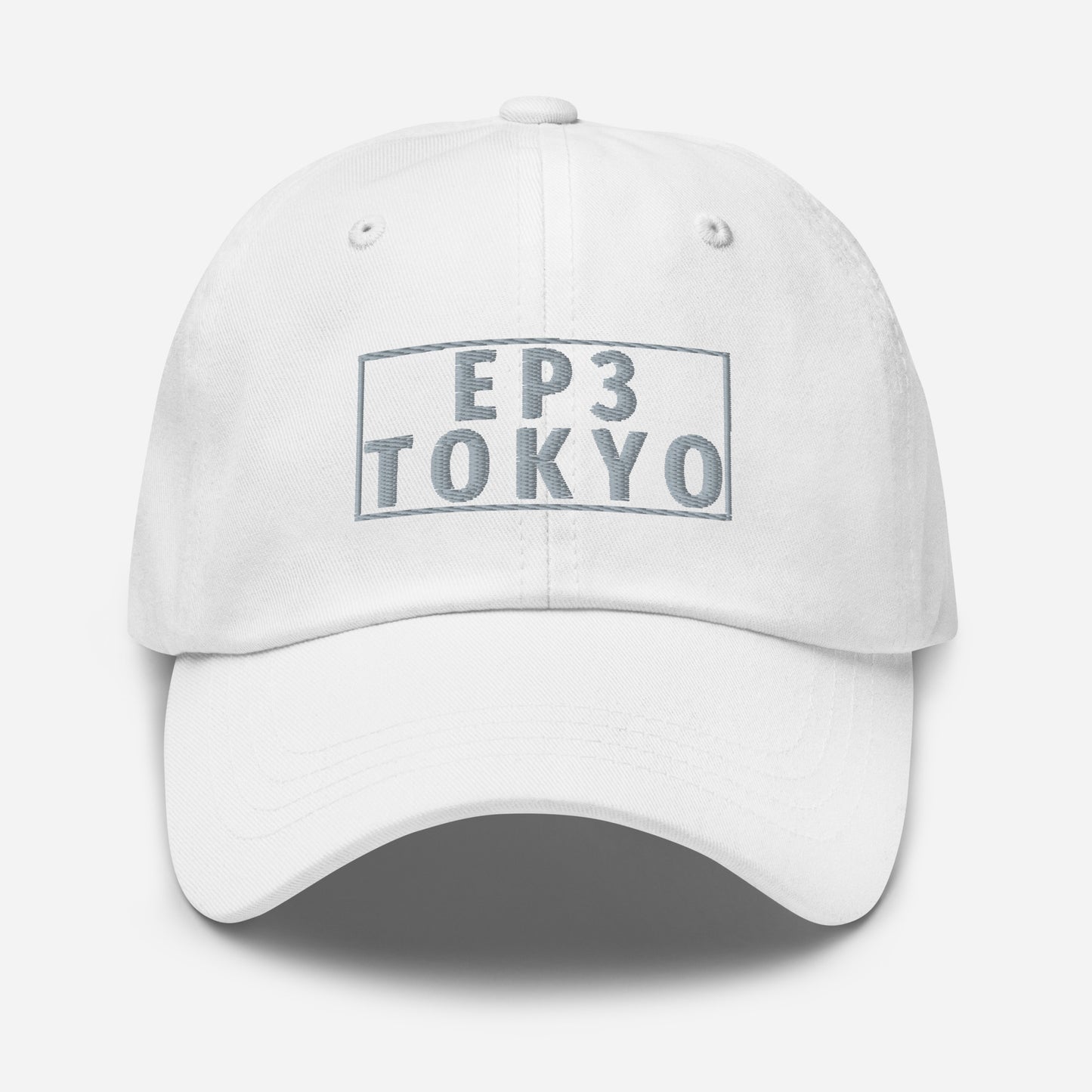 EP3 CIVIC TYPE R Tokyo Baseball Cap Hat