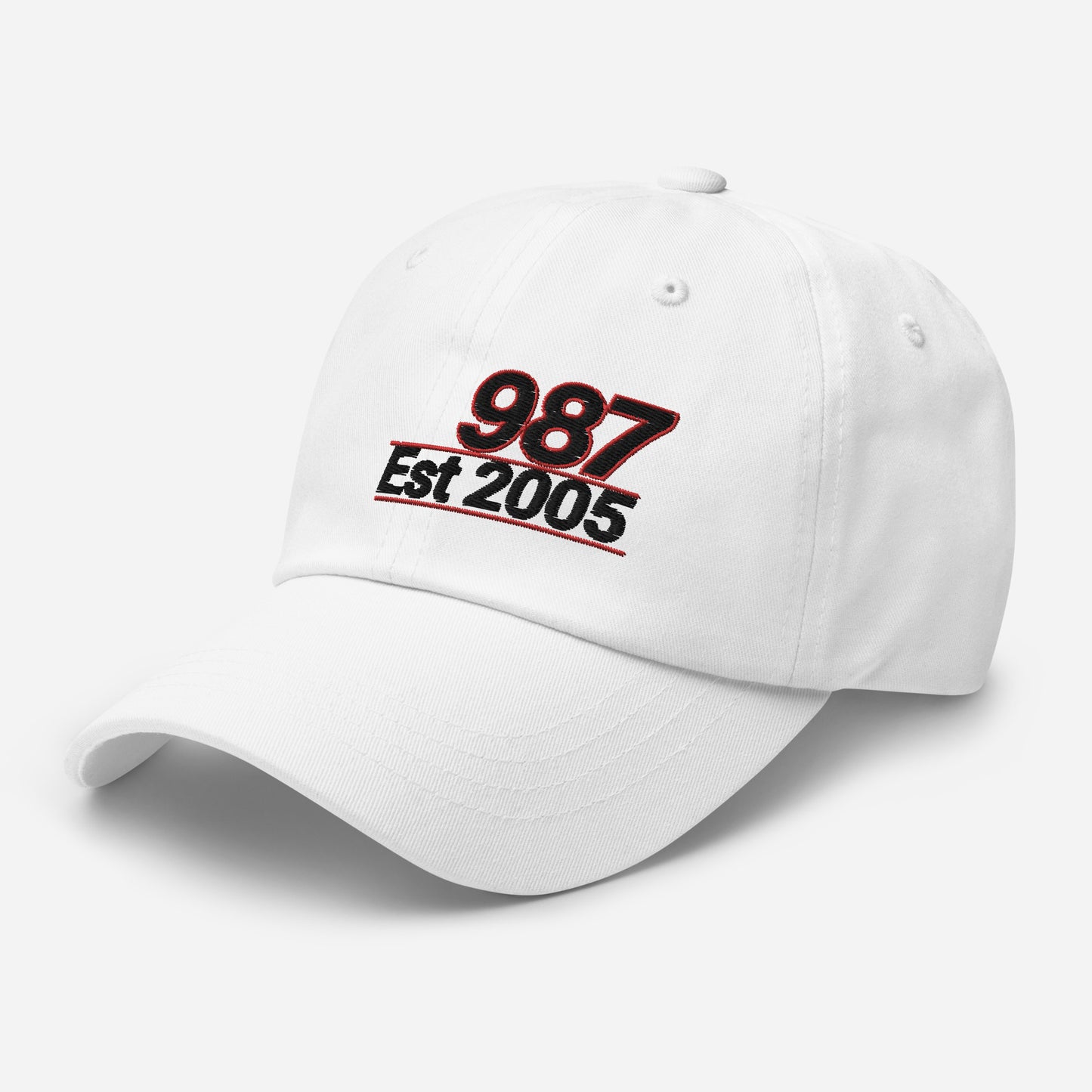 PORSCHE BOXSTER CAYMAN 987 2005 BASEBALL CAP HAT