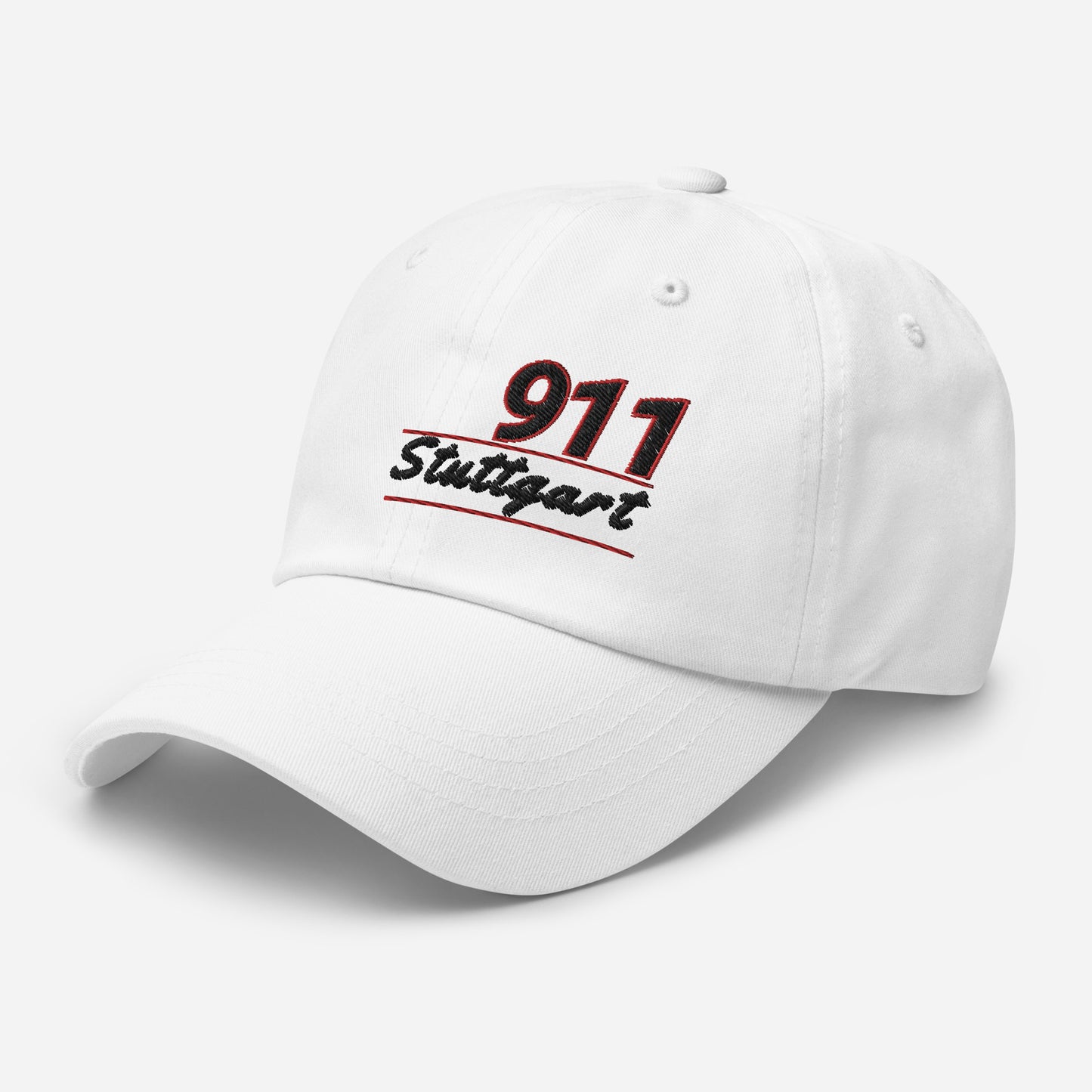 PORSCHE 911 STUTTGART Classic Baseball Cap Hat