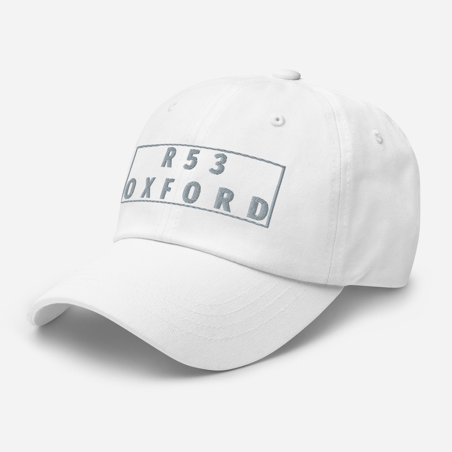 MINI R53 OXFORD BASEBALL CAP HAT