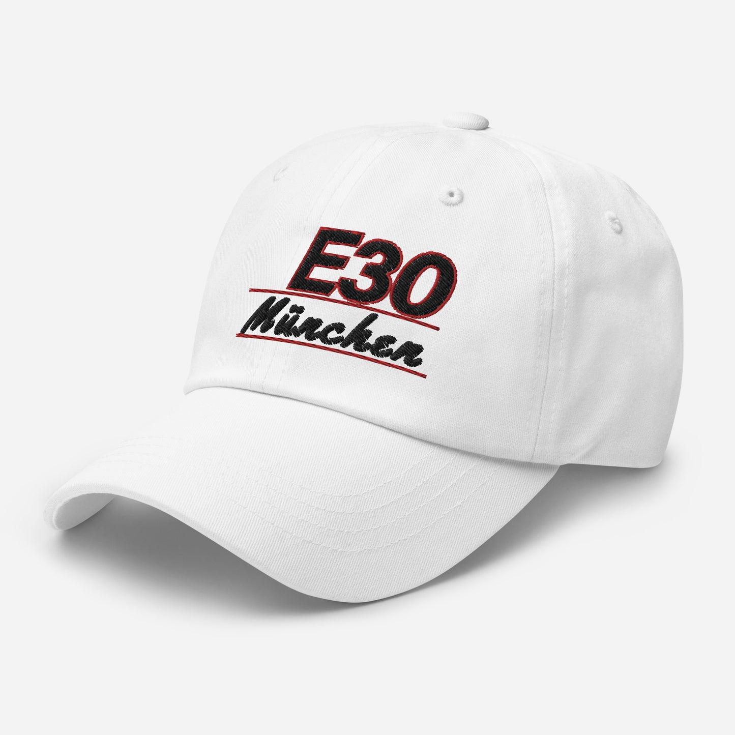 BMW E30 CLASSIC MUNCHEN BASEBALL CAP HAT