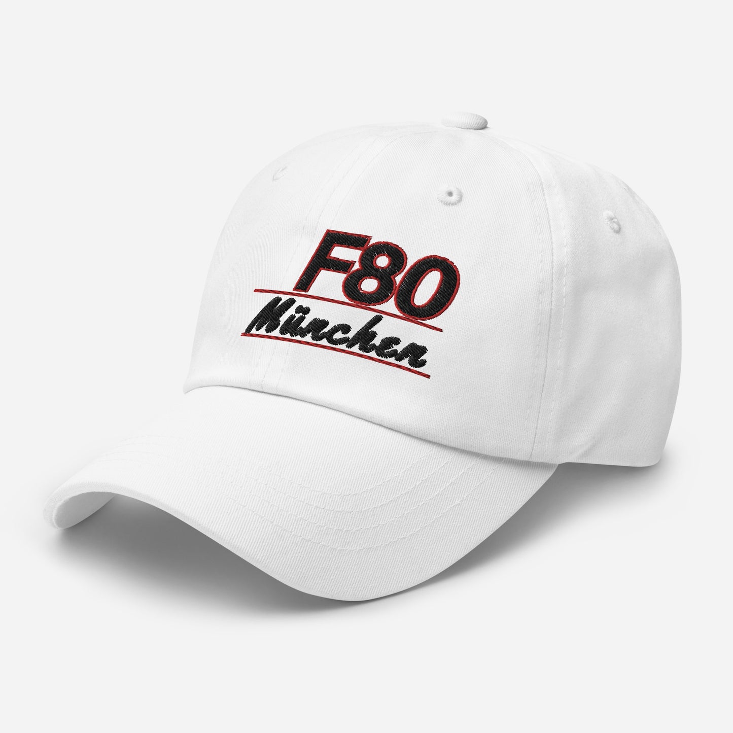 BMW F80 CLASSIC MUNCHEN BASEBALL CAP HAT