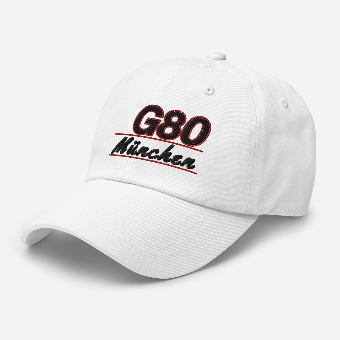 BMW G80 CLASSIC MUNCHEN BASEBALL CAP HAT