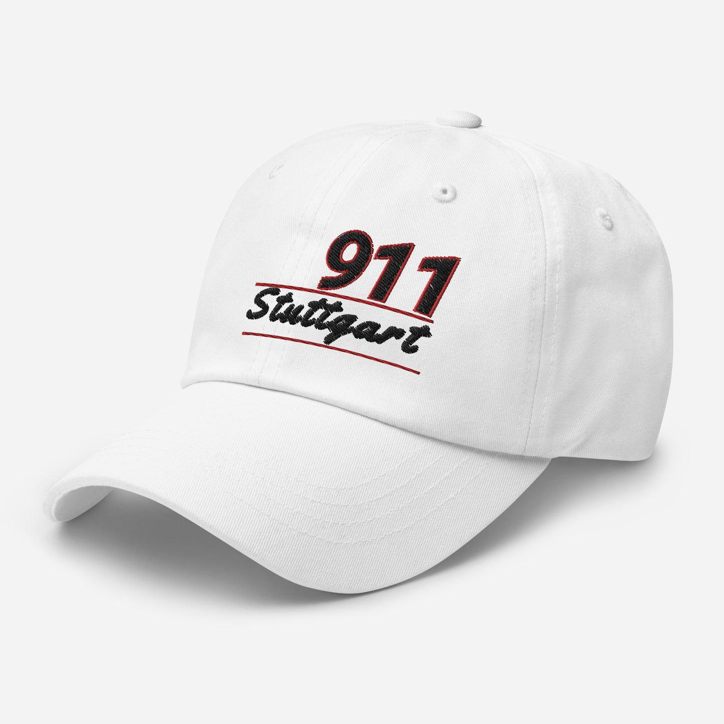 PORSCHE 911 STUTTGARRT Classic Baseball Cap Hat