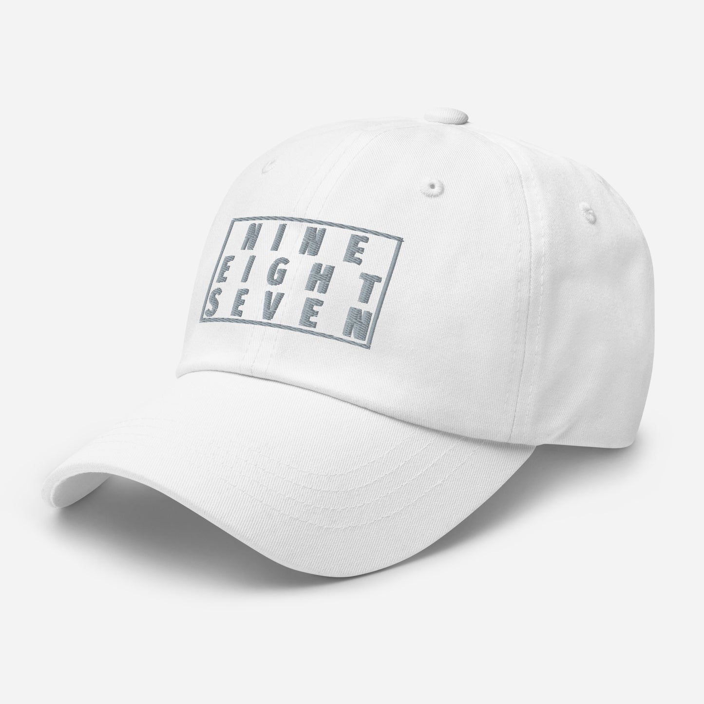 PORSCHE 987 NINE EIGHT SEVEN Baseball Cap Hat