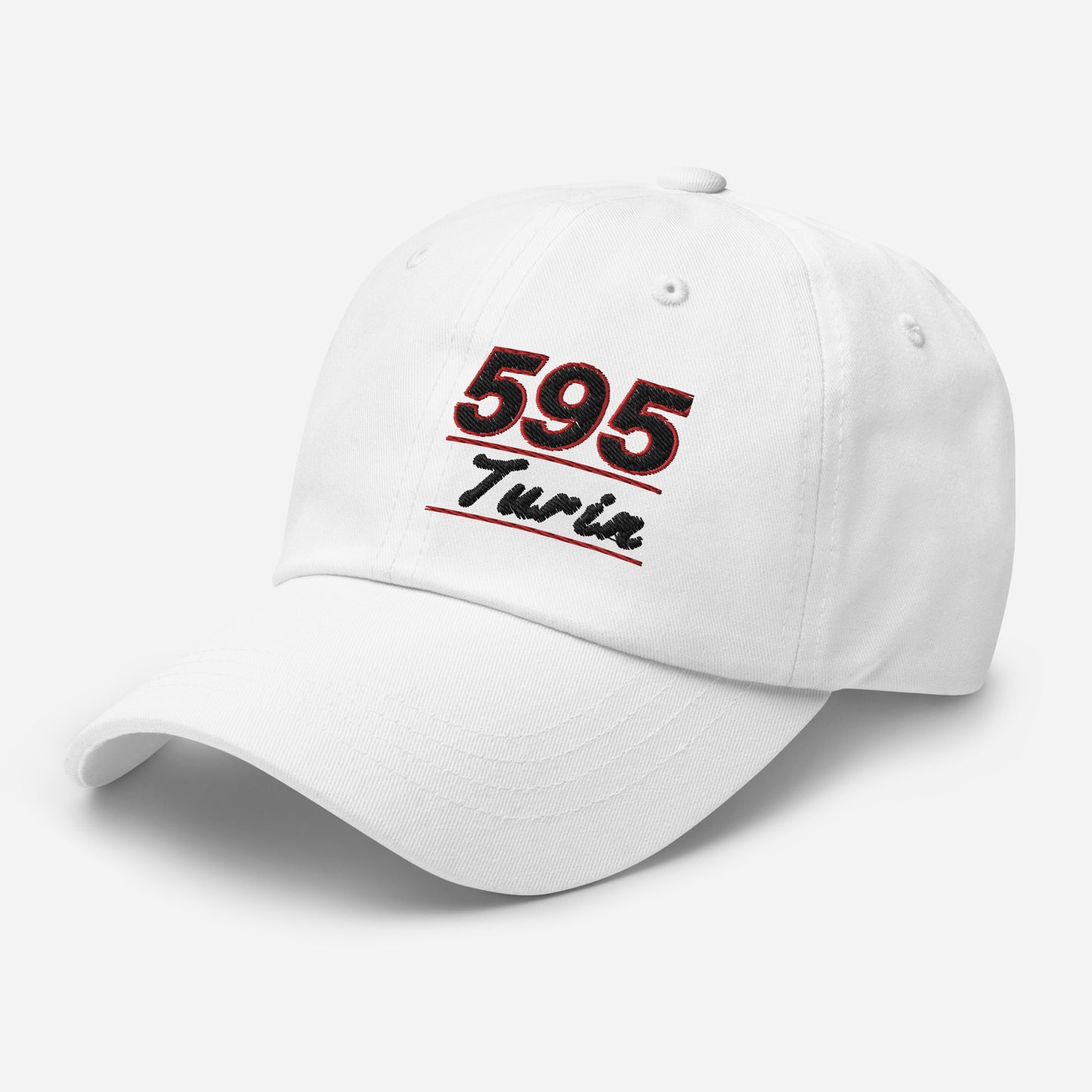 ABARTH 595 TURIN CLASSIC BASEBALL CAP HAT