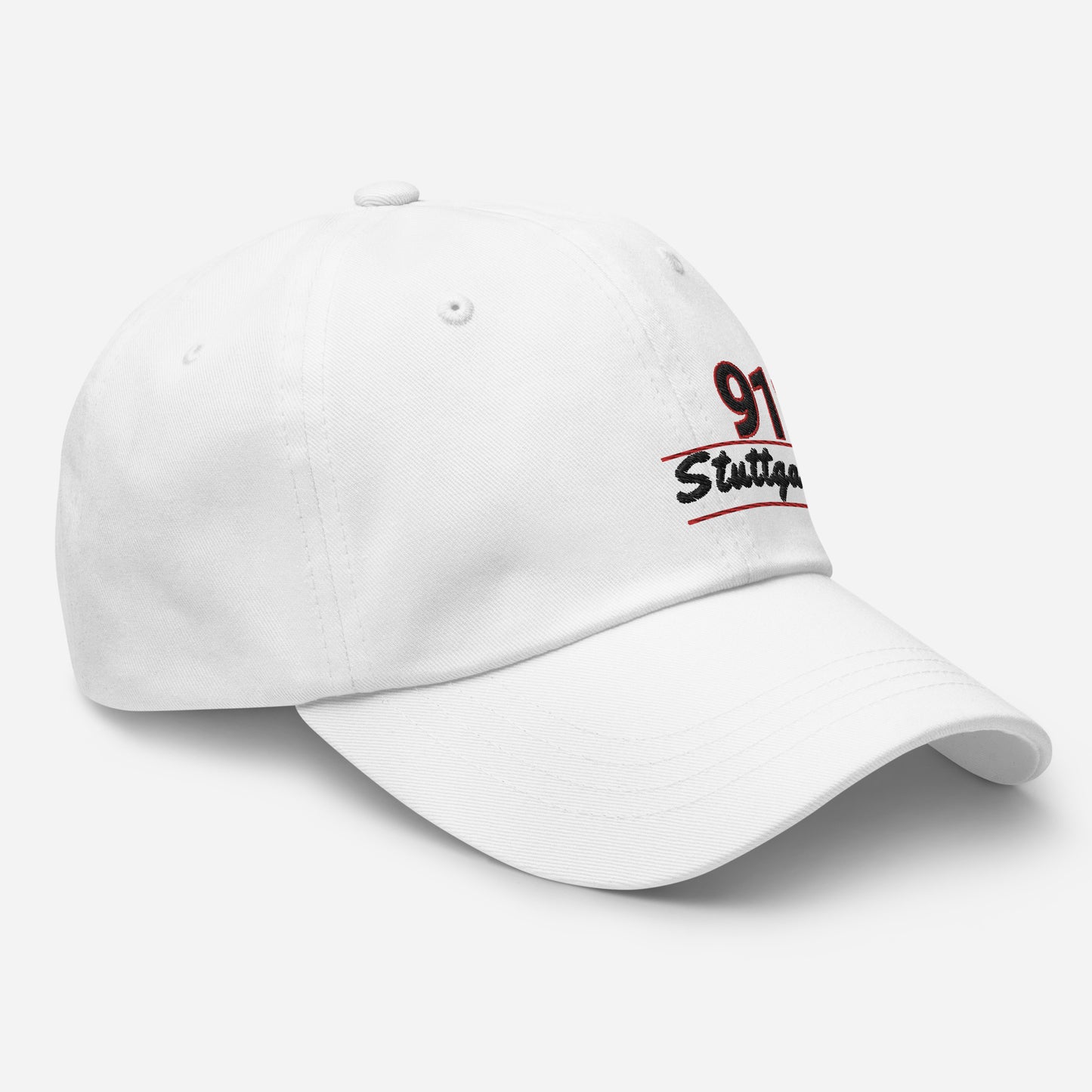 PORSCHE 911 STUTTGART Classic Baseball Cap Hat