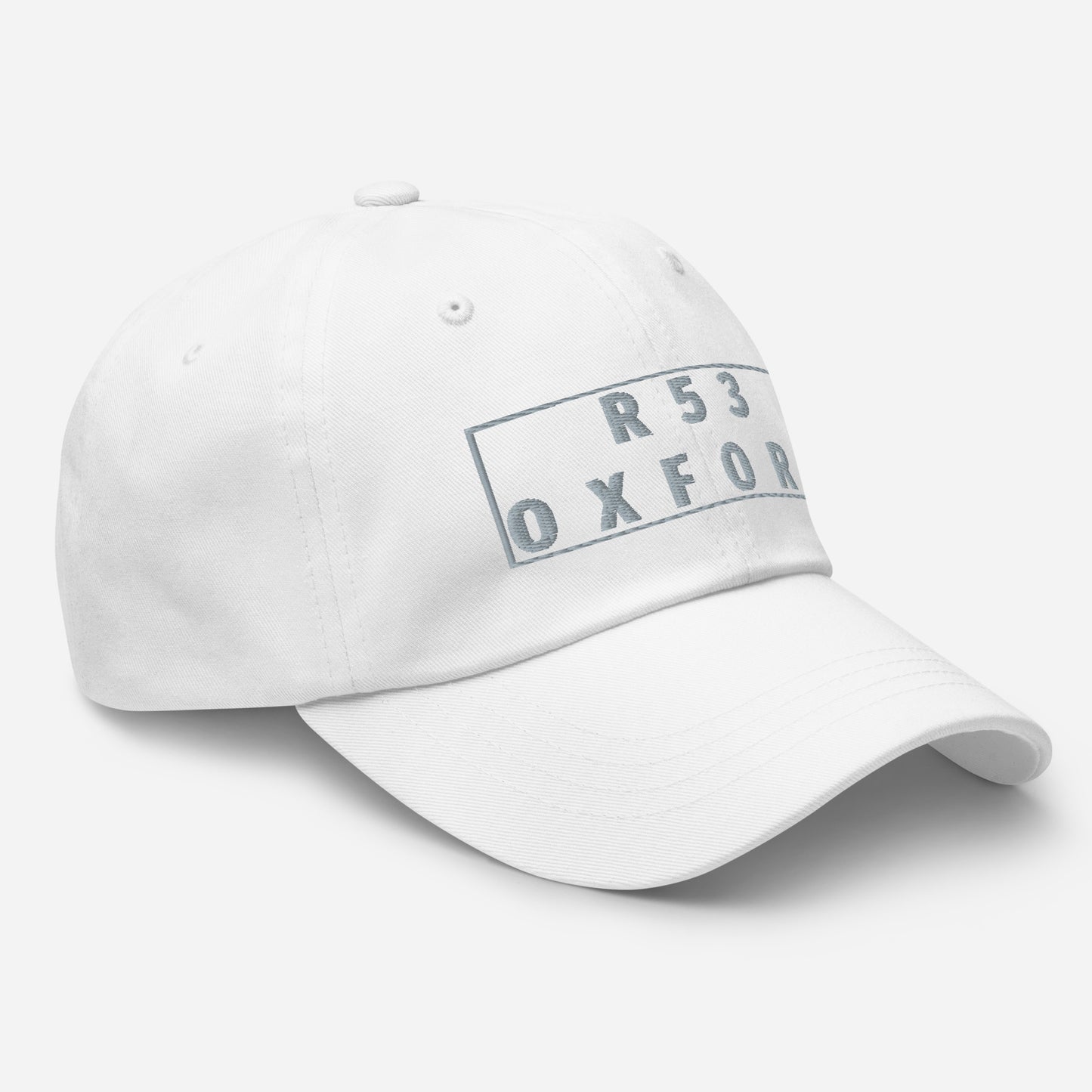 MINI R53 OXFORD BASEBALL CAP HAT