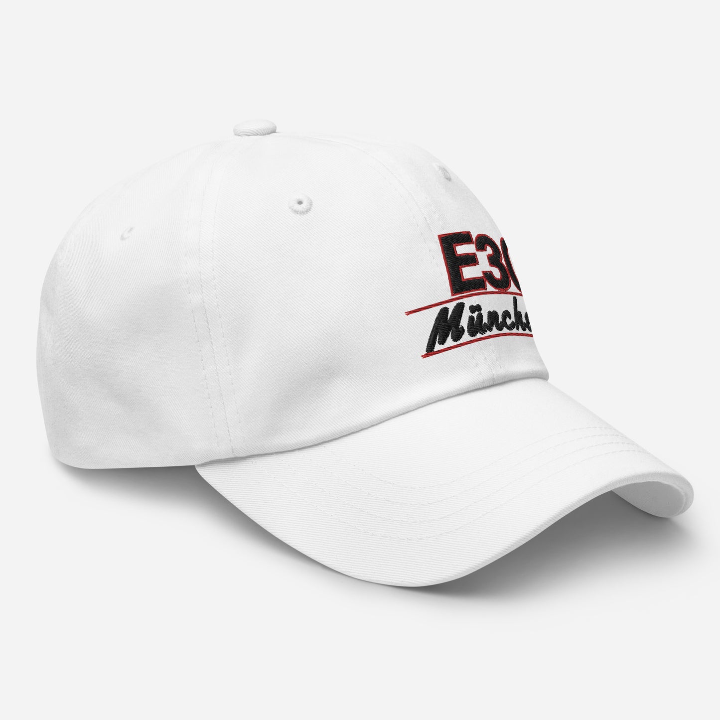 BMW E30 CLASSIC MUNCHEN BASEBALL CAP HAT