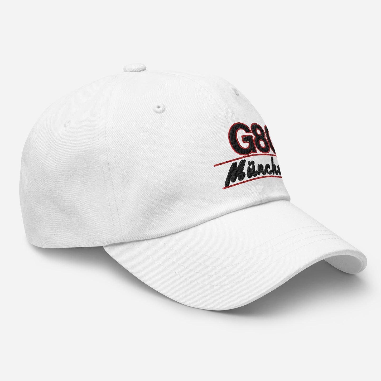 BMW G80 CLASSIC MUNCHEN BASEBALL CAP HAT