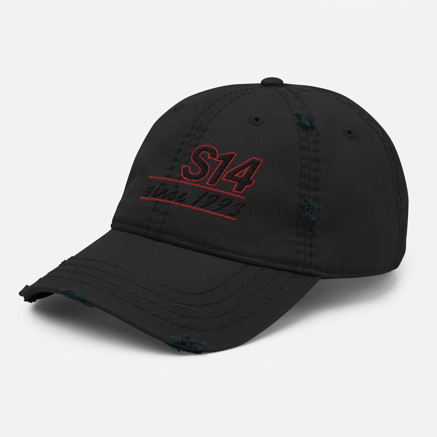 S14 SILVIA CLASSIC Distressed Baseball Cap Hat