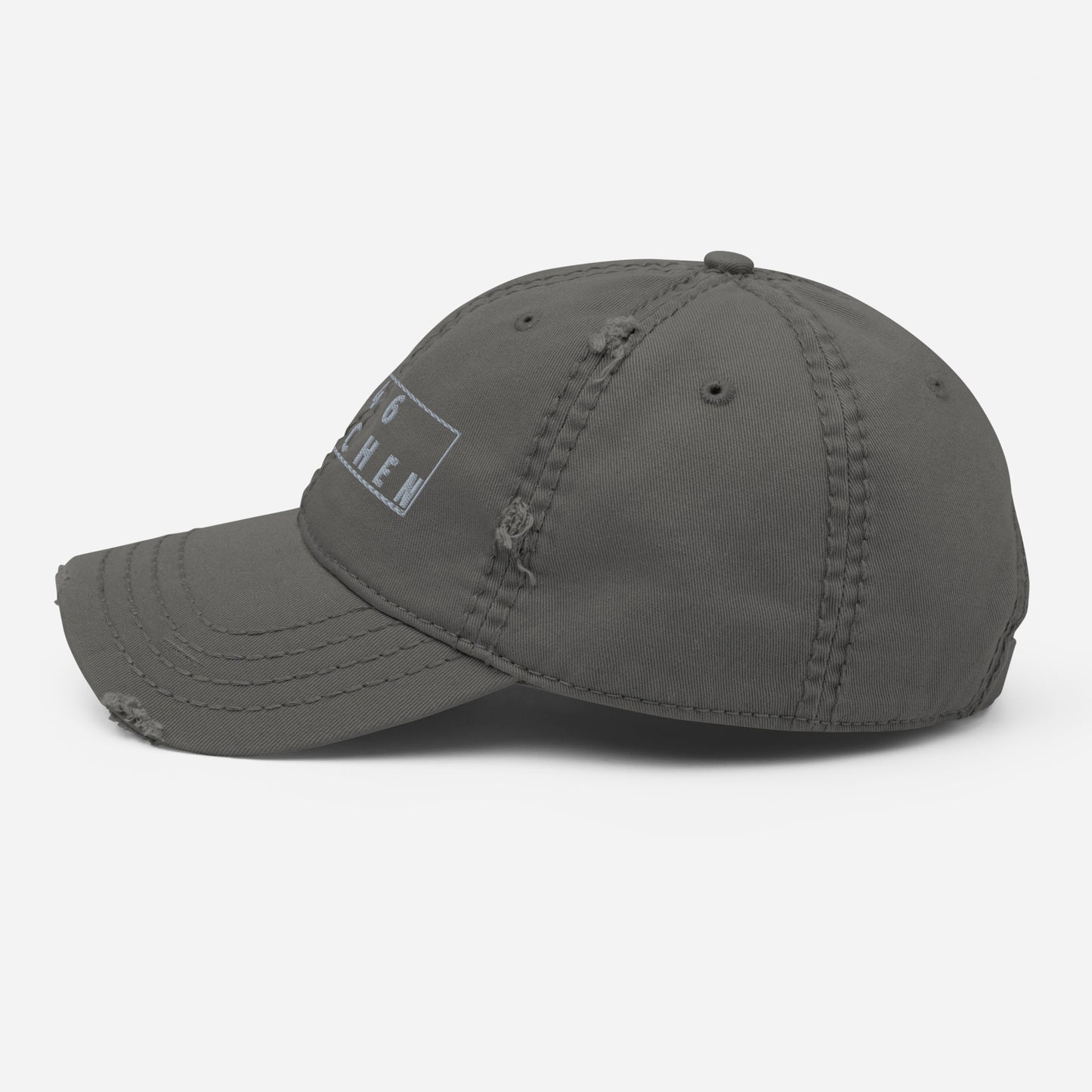 BMW E46 MUNCHEN Distressed Baseball Cap Hat