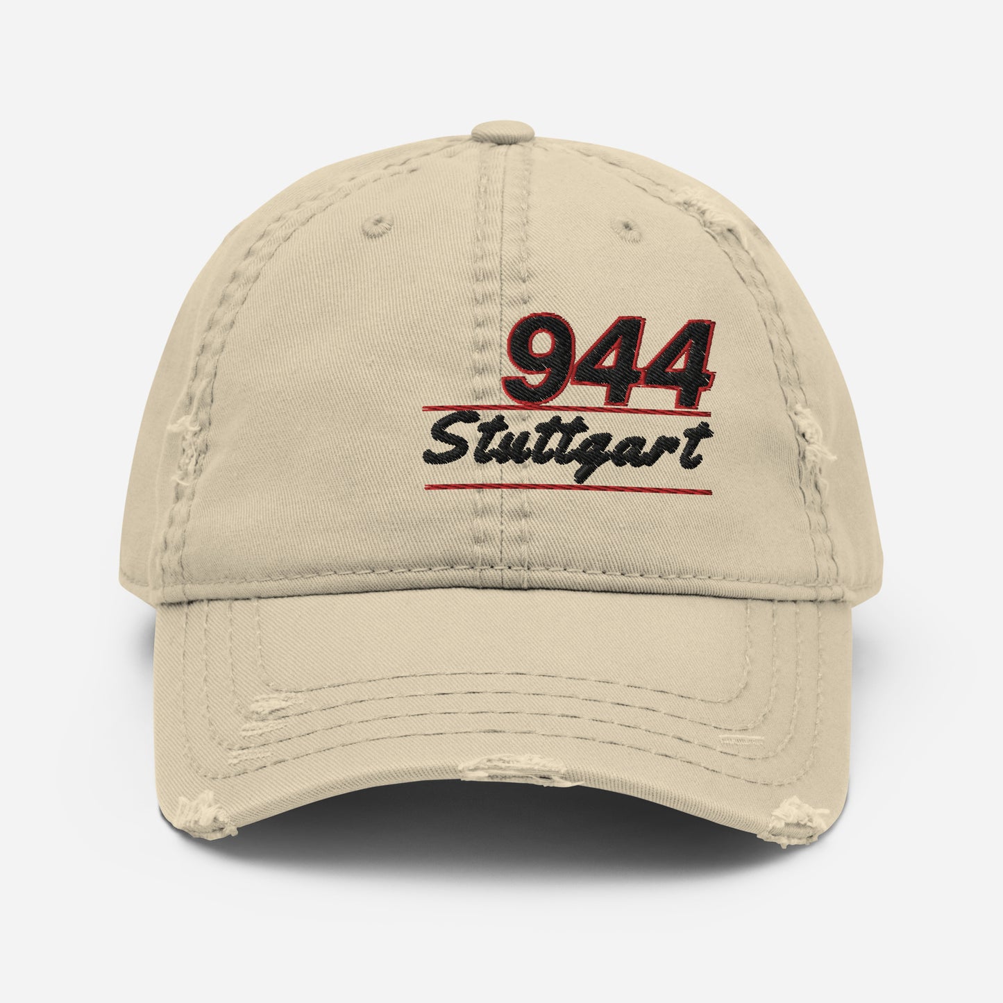 Porsche 944 CLASSIC Distressed Baseball Cap Hat