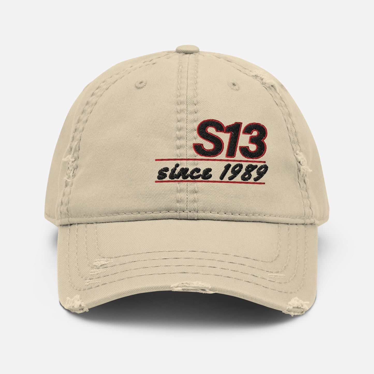 S13 SILVIA CLASSIC Distressed Cap Hat