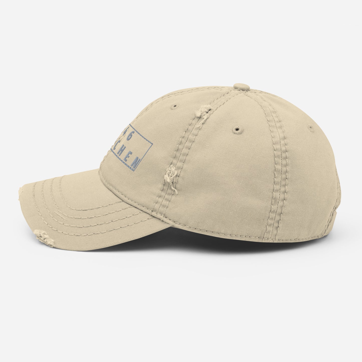 BMW E46 MUNCHEN Distressed Baseball Cap Hat