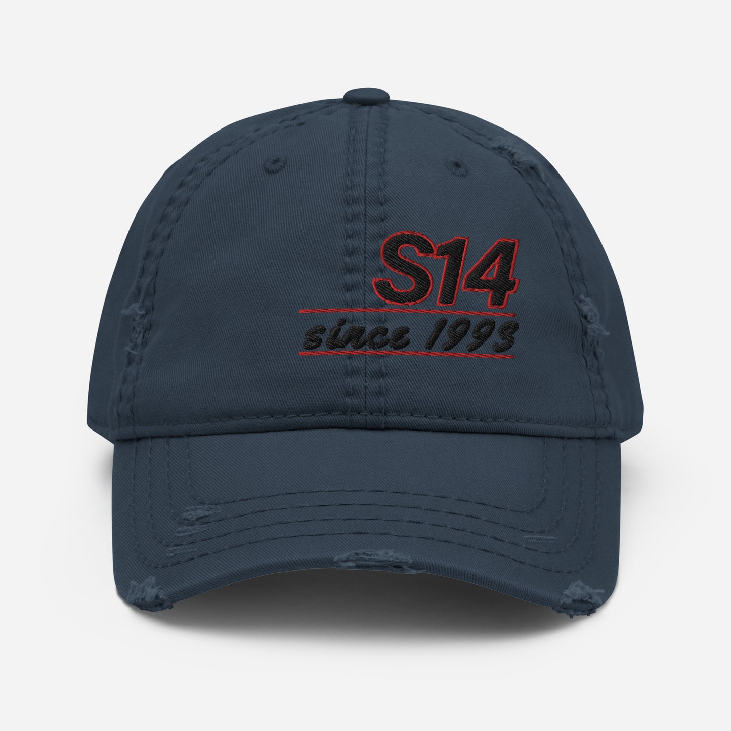 S14 SILVIA CLASSIC Distressed Baseball Cap Hat