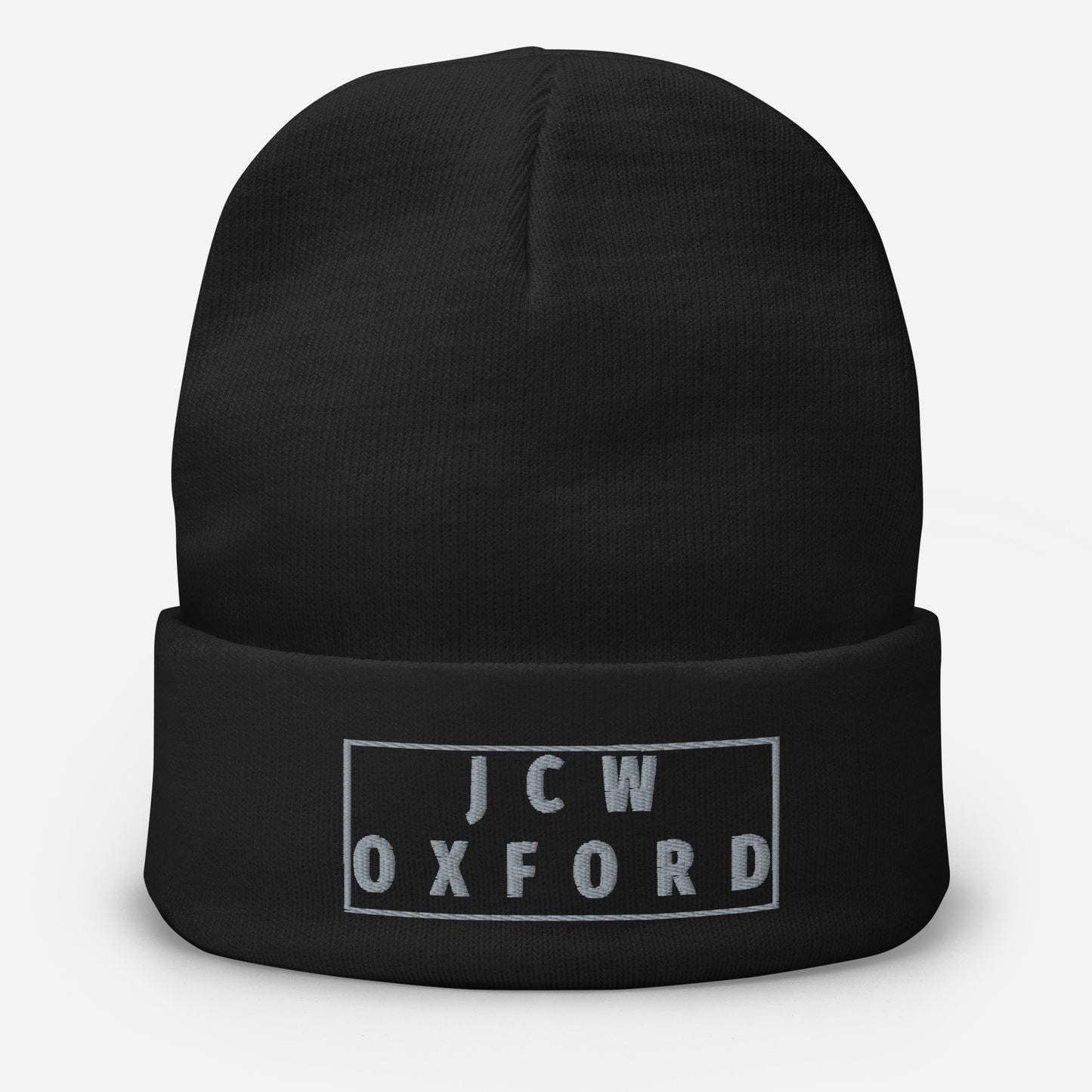 MINI JCW OXFORD KNIT BEANIE HAT