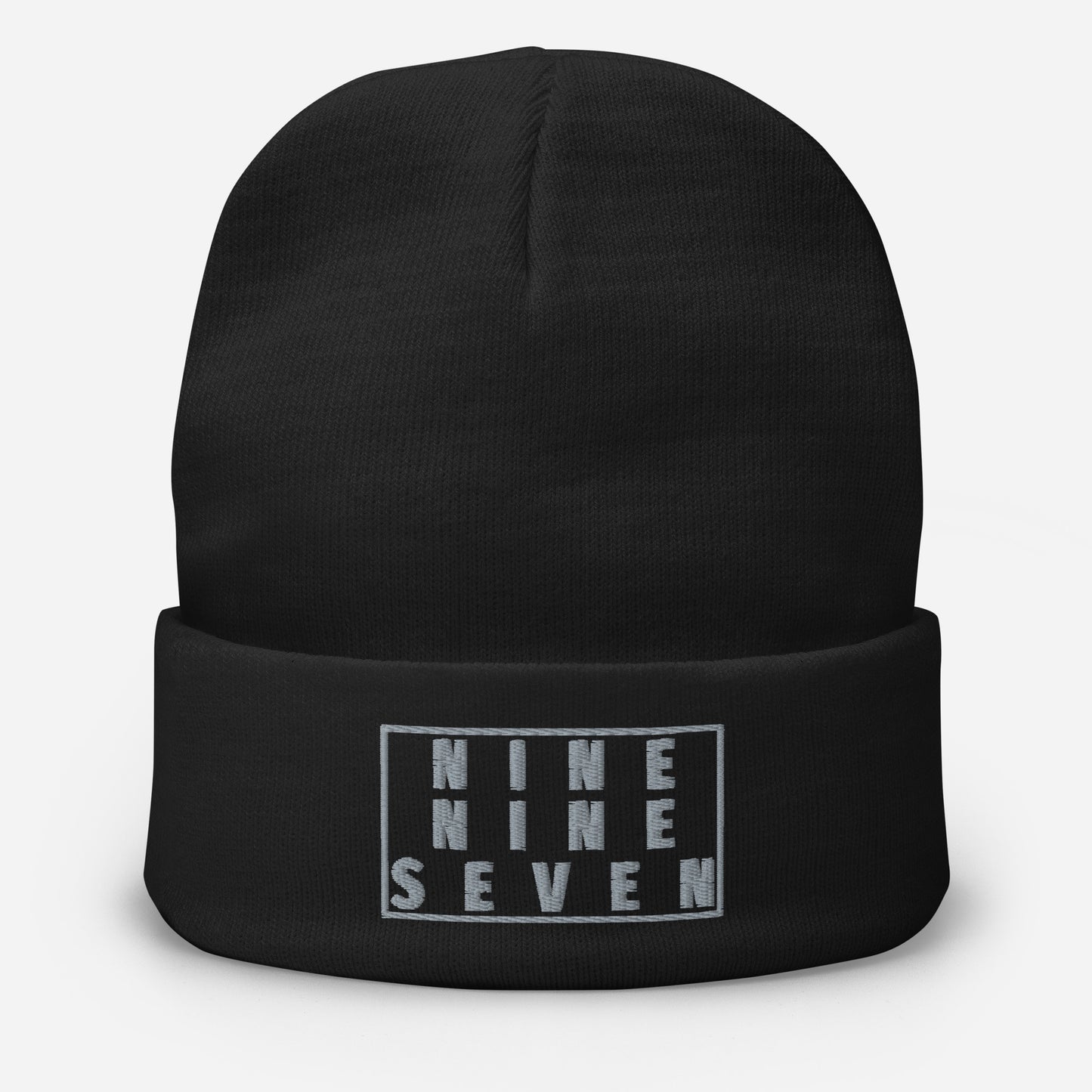 PORSCHE 997 NINE NINE SEVEN Knit Beanie Hat