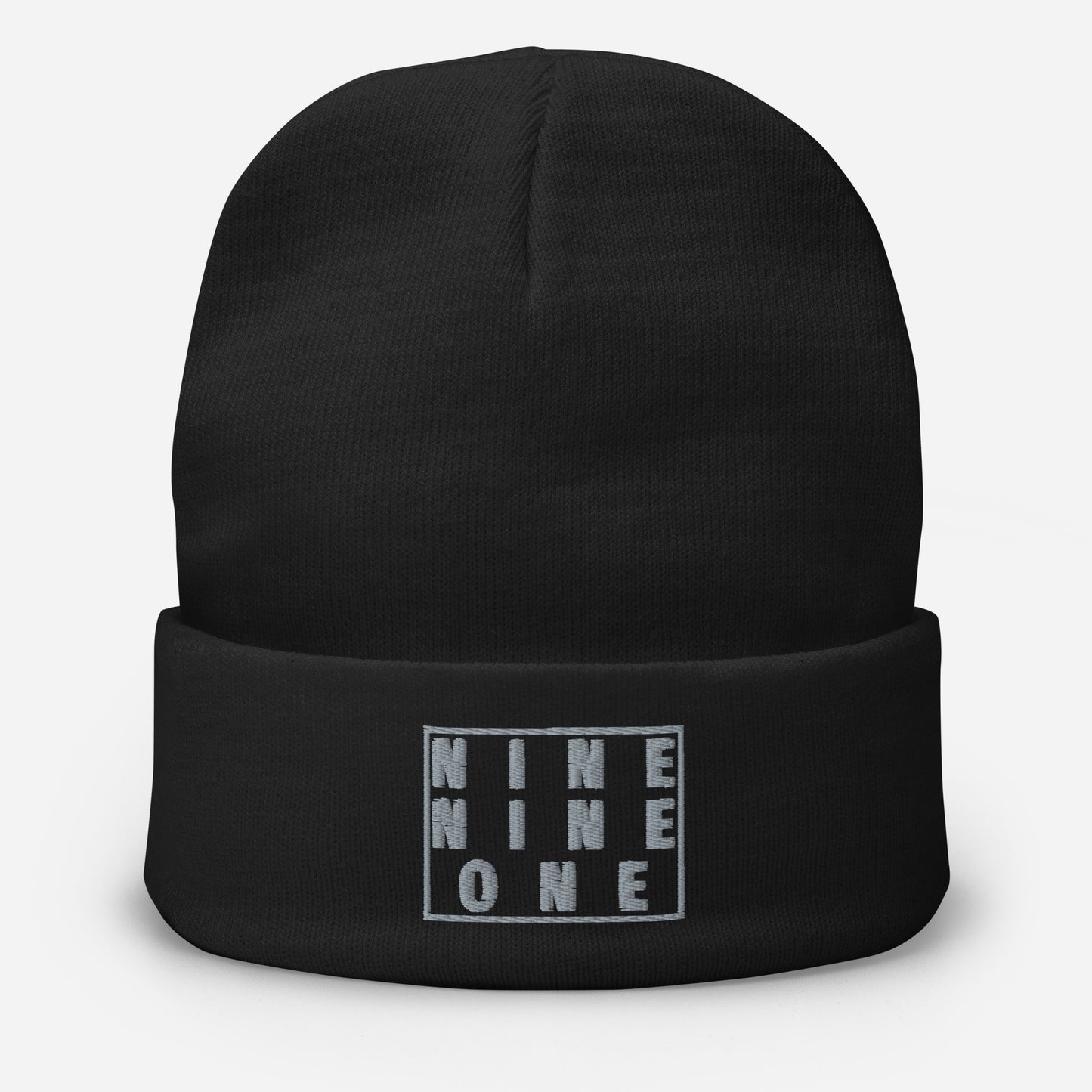 PORSCHE 991 NINE NINE ONE Knit Beanie Hat