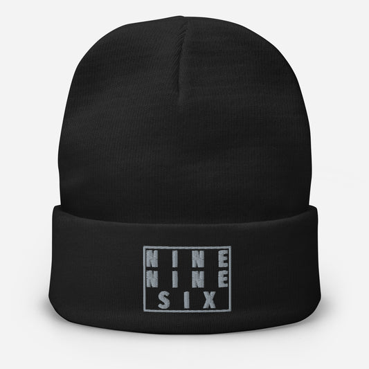 PORSCHE 911 NINE NINE SIX Knit Beanie Hat