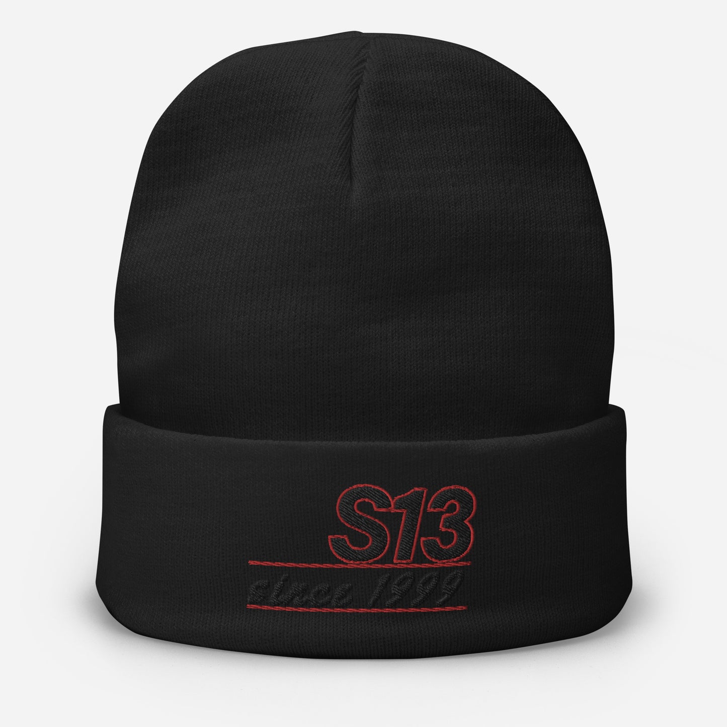 S13 SILVIA CLASSIC Knit Beanie Hat