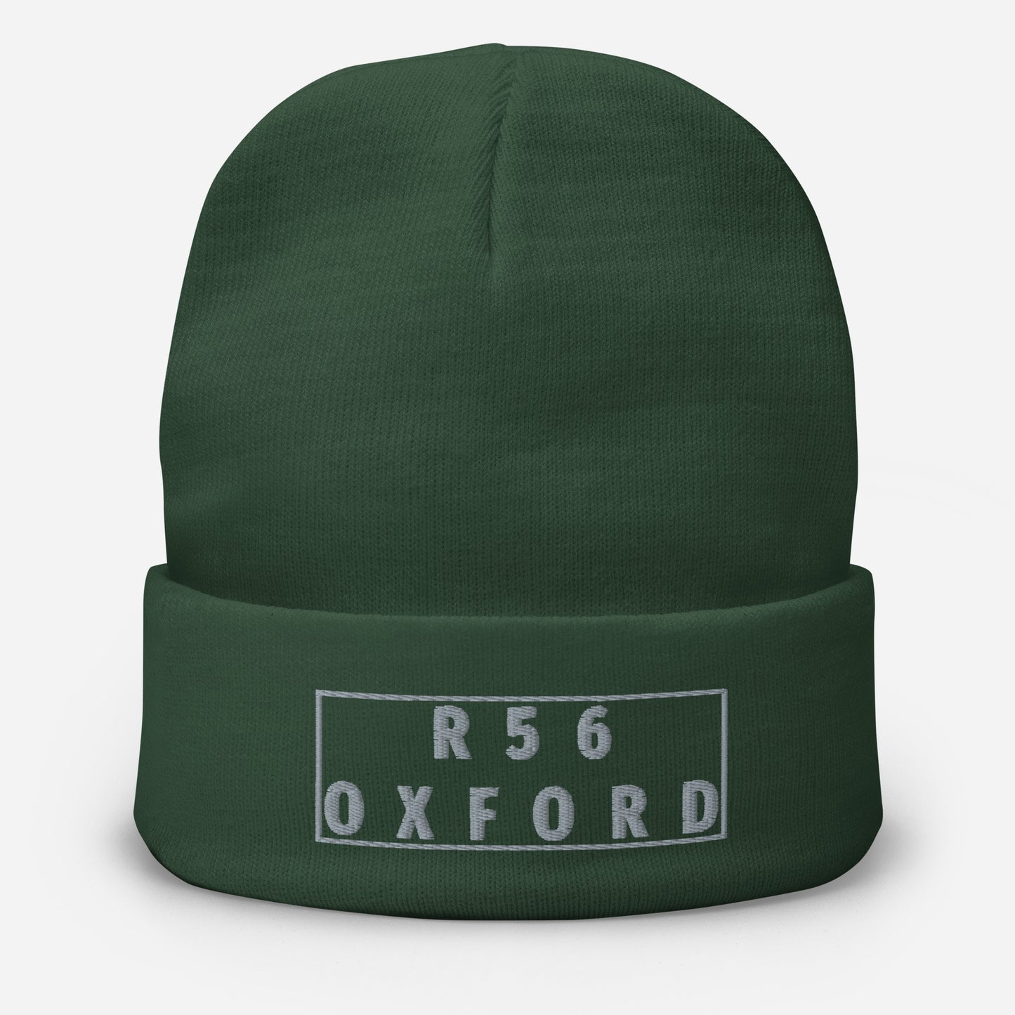 MINI R56 OXFORD KNIT BEANIE HAT